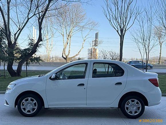 2014 RENAULT SYMBOL 1.5 DCI JOY 174.000 KM