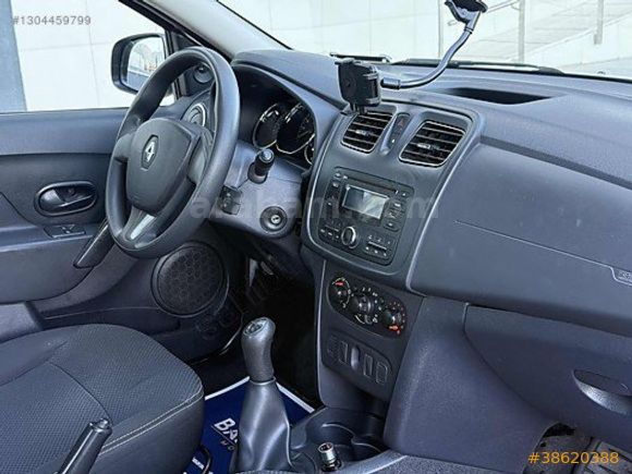 2014 RENAULT SYMBOL 1.5 DCI JOY 174.000 KM