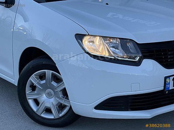 2014 RENAULT SYMBOL 1.5 DCI JOY 174.000 KM