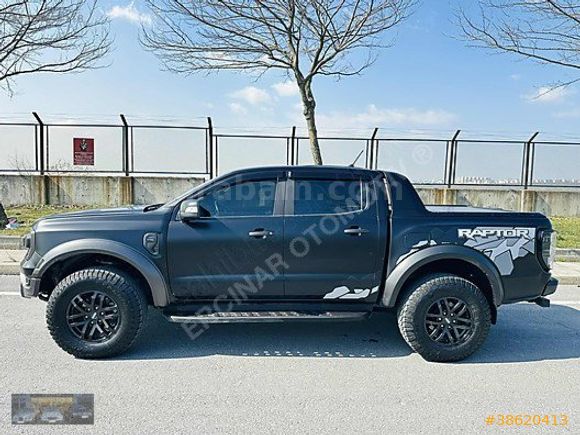 ERÇINAR OTOMOTİV FORD RANGER RAPTOR T9 F150 DÖNÜŞÜM+BOYASIZ