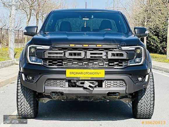 ERÇINAR OTOMOTİV FORD RANGER RAPTOR T9 F150 DÖNÜŞÜM+BOYASIZ