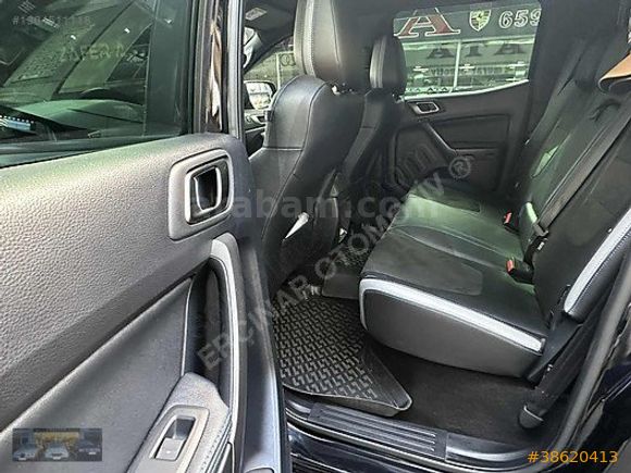 ERÇINAR OTOMOTİV FORD RANGER RAPTOR T9 F150 DÖNÜŞÜM+BOYASIZ