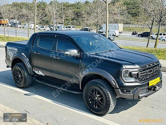 ERÇINAR OTOMOTİV FORD RANGER RAPTOR T9 F150 DÖNÜŞÜM+BOYASIZ