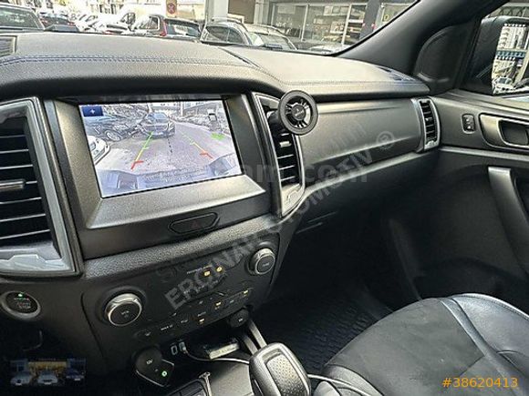 ERÇINAR OTOMOTİV FORD RANGER RAPTOR T9 F150 DÖNÜŞÜM+BOYASIZ
