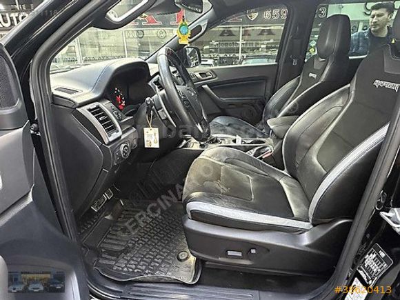 ERÇINAR OTOMOTİV FORD RANGER RAPTOR T9 F150 DÖNÜŞÜM+BOYASIZ