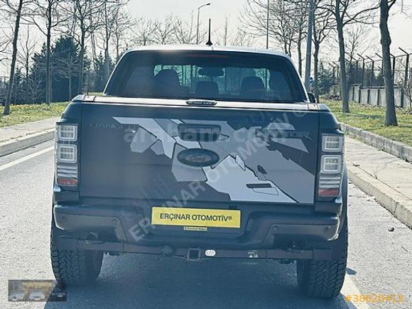 ERÇINAR OTOMOTİV FORD RANGER RAPTOR T9 F150 DÖNÜŞÜM+BOYASIZ