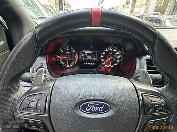 ERÇINAR OTOMOTİV FORD RANGER RAPTOR T9 F150 DÖNÜŞÜM+BOYASIZ