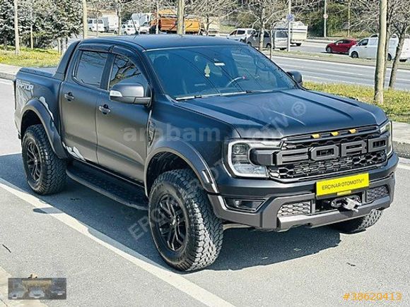 ERÇINAR OTOMOTİV FORD RANGER RAPTOR T9 F150 DÖNÜŞÜM+BOYASIZ