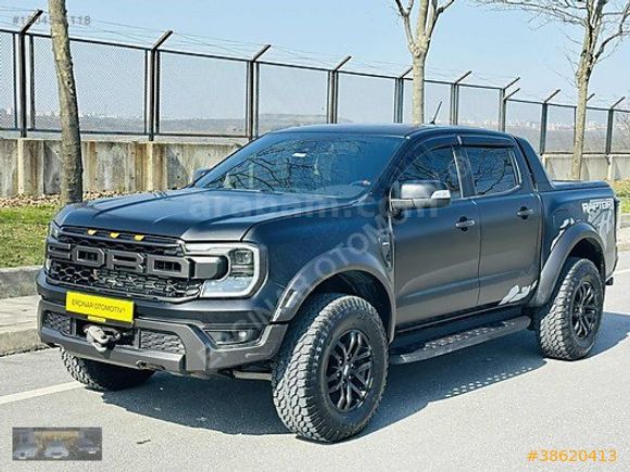 ERÇINAR OTOMOTİV FORD RANGER RAPTOR T9 F150 DÖNÜŞÜM+BOYASIZ