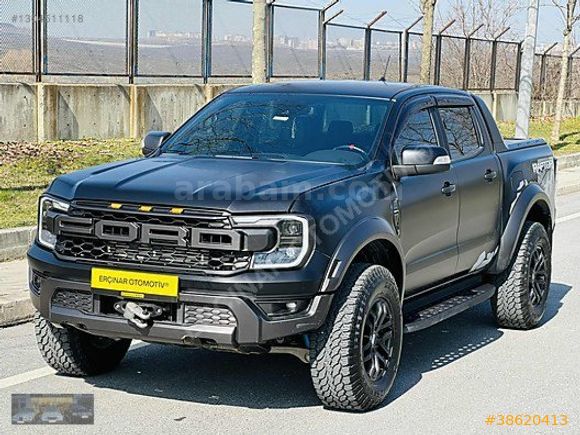 ERÇINAR OTOMOTİV FORD RANGER RAPTOR T9 F150 DÖNÜŞÜM+BOYASIZ