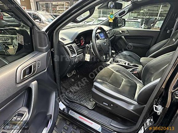 ERÇINAR OTOMOTİV FORD RANGER RAPTOR T9 F150 DÖNÜŞÜM+BOYASIZ