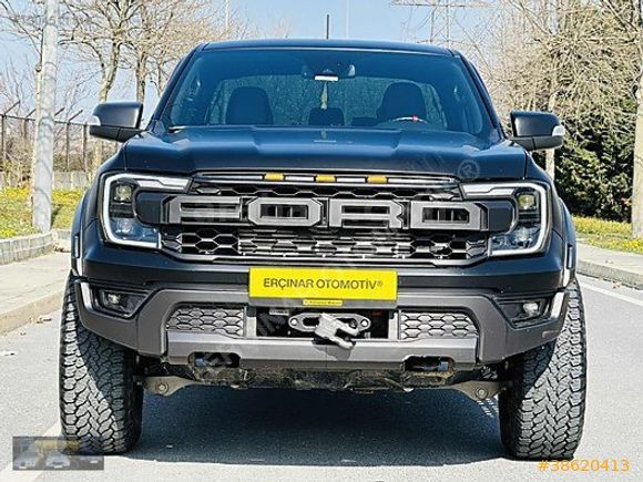 ERÇINAR OTOMOTİV FORD RANGER RAPTOR T9 F150 DÖNÜŞÜM+BOYASIZ