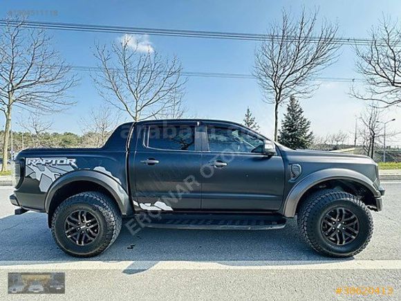 ERÇINAR OTOMOTİV FORD RANGER RAPTOR T9 F150 DÖNÜŞÜM+BOYASIZ