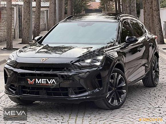 Meva Oto'dan 2024 CUPRA VZ LİNE 8 BİN KM 1.5 E-TSI Hibrit