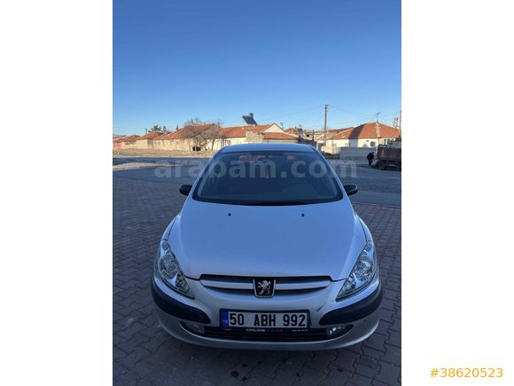Sahibinden Peugeot 307 1.4 HDi XR 2005 Model 