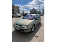Sahibinden Renault Megane 1.6 RTE 2002 Model  200.600 km Diğer