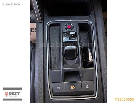 BEST 2.EL'DEN CUPRA FORMENTOR 1.5 TSI DSG (2023)