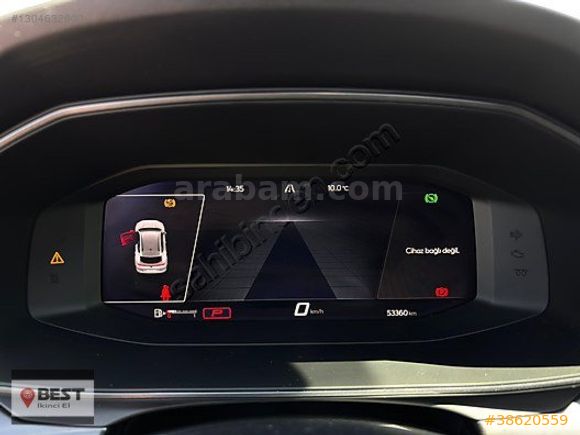 BEST 2.EL'DEN CUPRA FORMENTOR 1.5 TSI DSG (2023)