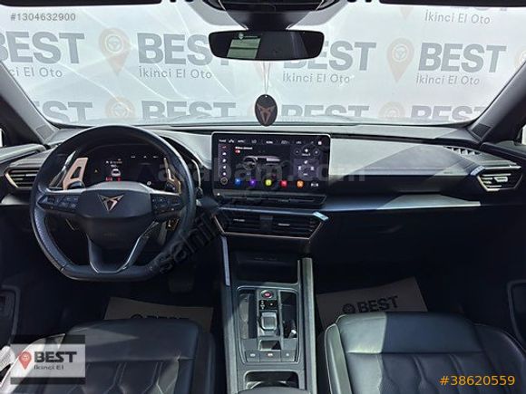 BEST 2.EL'DEN CUPRA FORMENTOR 1.5 TSI DSG (2023)