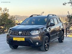2019 DACİA DUSTER 1.3 150 HP 4x4 BOYASIZ DEĞİŞENSİZ