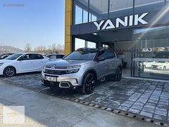 2021 MODEL C5 AİRCROSS 1.5 BLUEHDI SHİNE BOLD 61.000 KM'DE