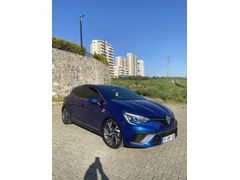 Sahibinden Renault Clio 1.3 TCe RS Line 2020 Model  72.000 km Mavi (metalik)