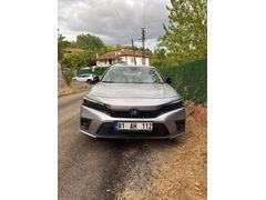 Sahibinden Honda Civic 1.5 i-VTEC Eco  Elegance 2021 Model 2022 mart cikisli  pazarlik arac başında cüzi