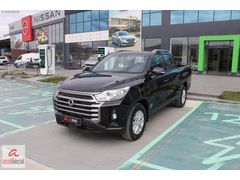 ASAL OTOMOTİVDEN SSANGYONG MUSSO GRAND 2.2D PLATİNUM AT BOYASIZ