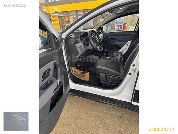 2018-DACIA DUSTER-4*4-( değişensiz )