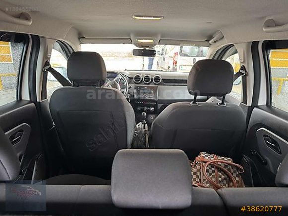 2018-DACIA DUSTER-4*4-( değişensiz )
