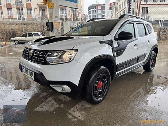 2018-DACIA DUSTER-4*4-( değişensiz )