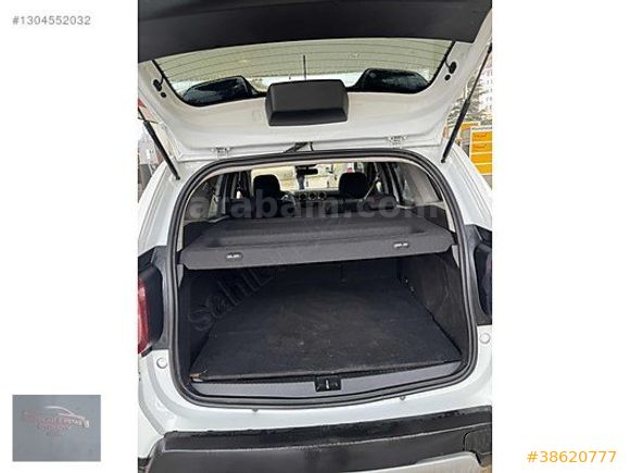 2018-DACIA DUSTER-4*4-( değişensiz )