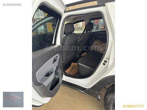 2018-DACIA DUSTER-4*4-( değişensiz )