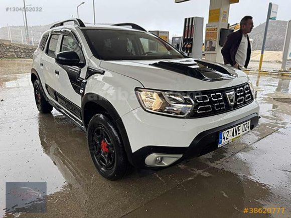 2018-DACIA DUSTER-4*4-( değişensiz )
