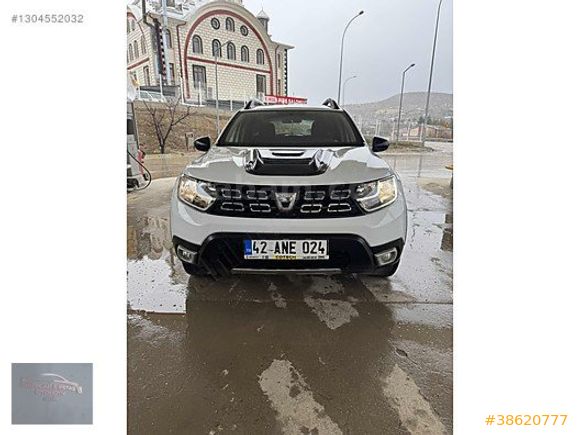 2018-DACIA DUSTER-4*4-( değişensiz )