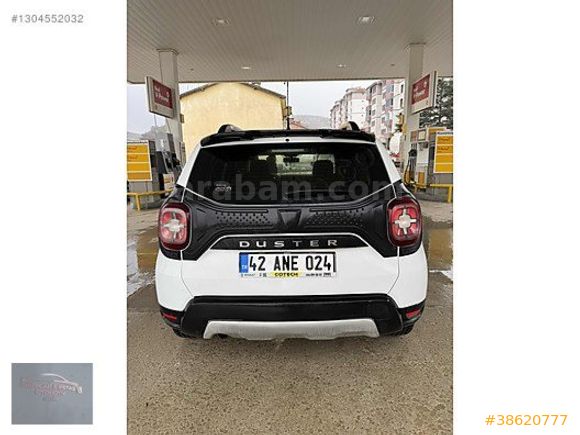 2018-DACIA DUSTER-4*4-( değişensiz )