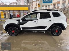 2018-DACIA DUSTER-4*4-( değişensiz )