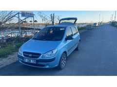 Sahibinden Hyundai Getz 1.5 VGT Start 2010 Model  350.000 km Mavi (metalik)