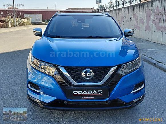 2019 Qashqai CAM TAVAN OTOMATIK HATASIZ 1.5 DCI SKY PACK