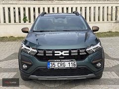 "PROCARS" 2025 DACİA STEPWAY GSR 2 - SUNROOFLU-SIFIR AYARINDA