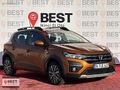 BEST 2.EL'DEN %0 FAİZ ORANI İLE OTOMATİK DACİA STEPWAY (2022)