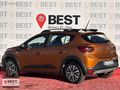 BEST 2.EL'DEN %0 FAİZ ORANI İLE OTOMATİK DACİA STEPWAY (2022)