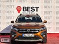 BEST 2.EL'DEN %0 FAİZ ORANI İLE OTOMATİK DACİA STEPWAY (2022)