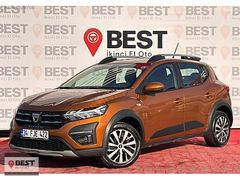 BEST 2.EL'DEN %0 FAİZ ORANI İLE OTOMATİK DACİA STEPWAY (2022)