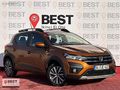 BEST 2.EL'DEN %0 FAİZ ORANI İLE OTOMATİK DACİA STEPWAY (2022)