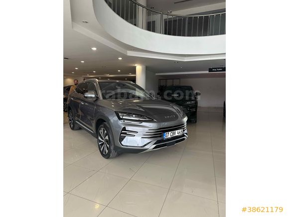 Sahibinden BYD Seal U DM-i 1.5 Phev 2025 Model 