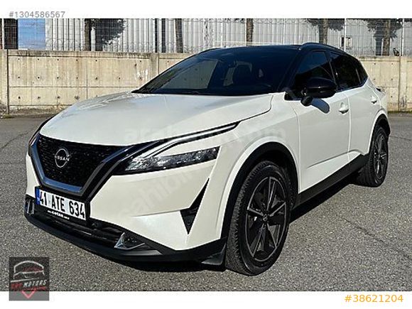 2024 QASHQAİ SKYPACK - HATASIZ BOYASIZ - 12 AY TAKSİT İMKANI