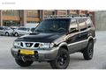 HATASIZ BOYASIZ 4x4 OTOMATİK TERRANO VİNÇ+ÇEKİ+YÜKSELTME