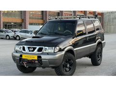 HATASIZ BOYASIZ 4x4 OTOMATİK TERRANO VİNÇ+ÇEKİ+YÜKSELTME