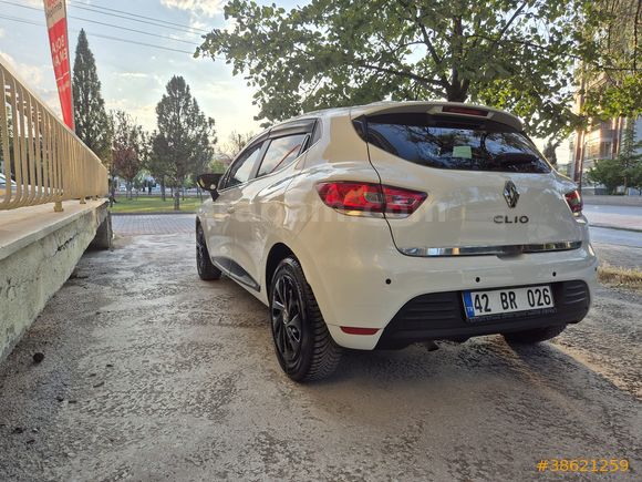 Sahibinden Renault Clio 0.9 TCe Joy 2020 Model 